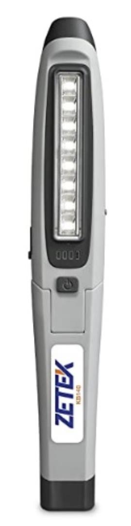 Lampa zglobna punjiva LED sa kukom za kačenje magnetna snage 4 W ZECA